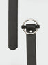 LC Waikiki Leather Look Woman Belt